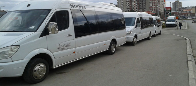 minibus prevoz u nisu i niskoj banji